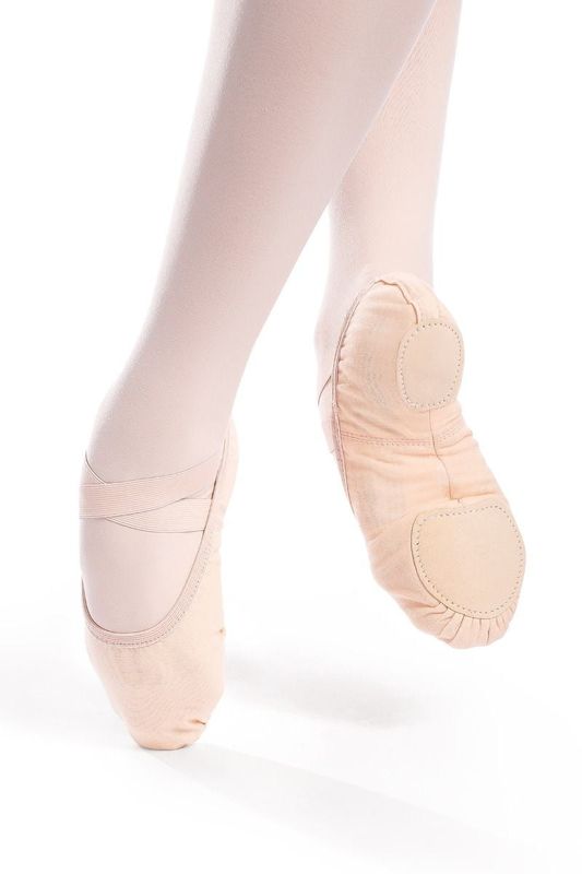 SD16 - Light Pink Child Bliss Canvas