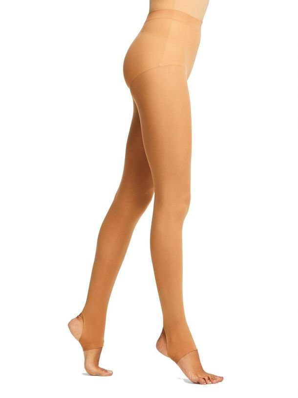 1961 - Adult Ultra Soft Self Knit Stirrup Tight