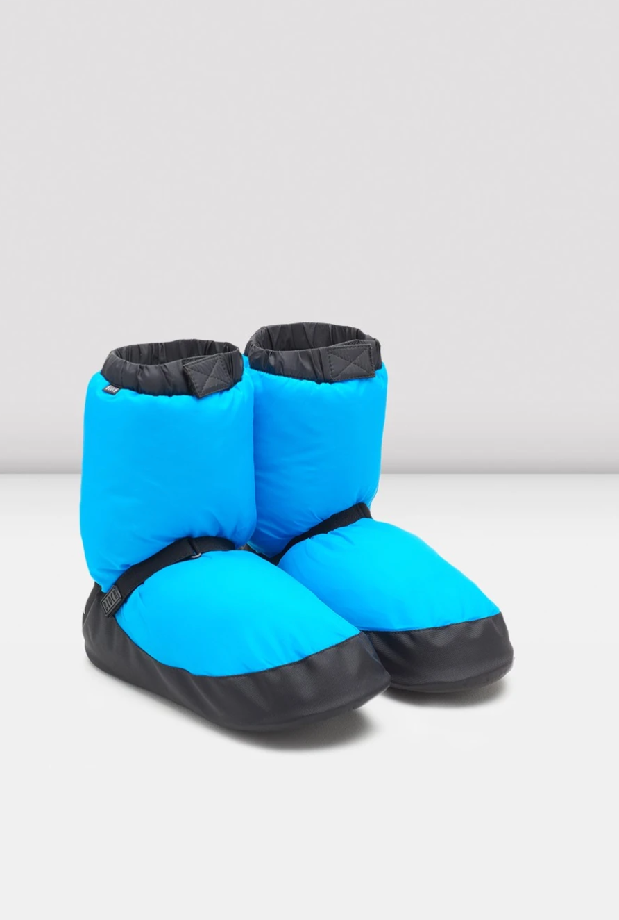 IM009 - Adult Warm Up Booties