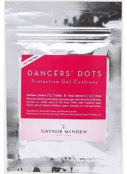 SA-T-134-20 - Dancer Dots Mini Pack