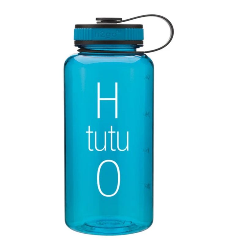 H Tutu O Wide Mouth Water Bottle