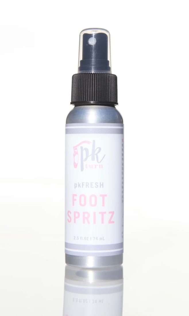 PK Turn Foot spray