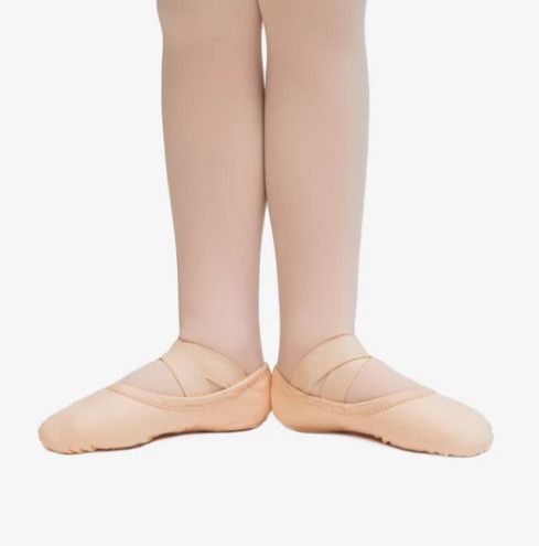 SD16 - Light Pink Child Bliss Canvas, Size: 2.5s, Width: B, Color: LPK