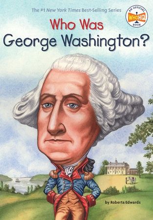 Who Was George Washington? Book