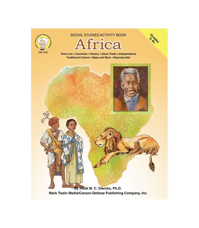 Africa Resource Book