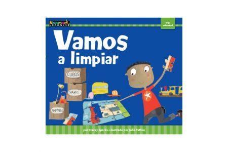 Vamos a limpiar Book