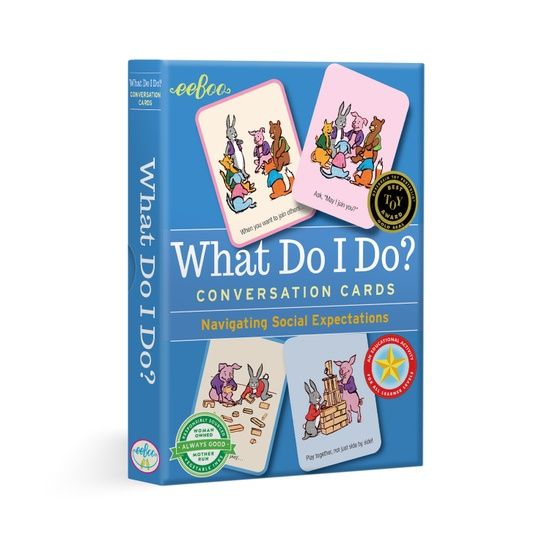 What Do I Do Cards