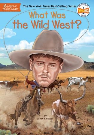 What Was the Wild West? Book
