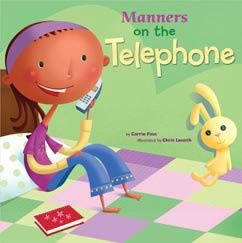 Manners on the Telephone Book