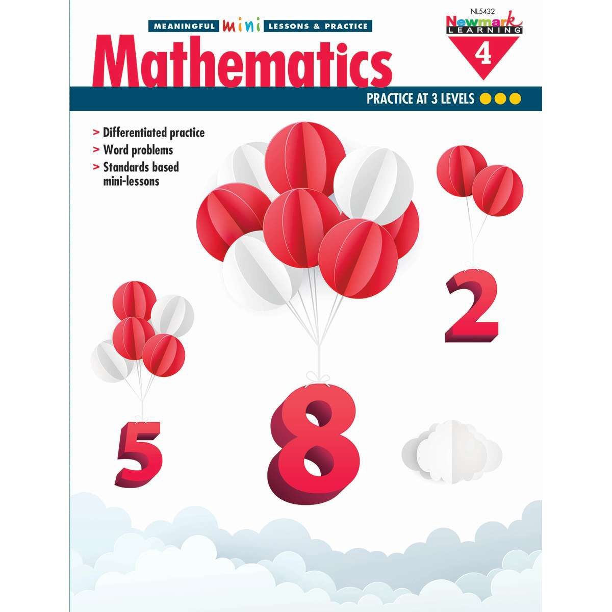 5432 Mathematics GR 4 Meaningful Mini-Lessons