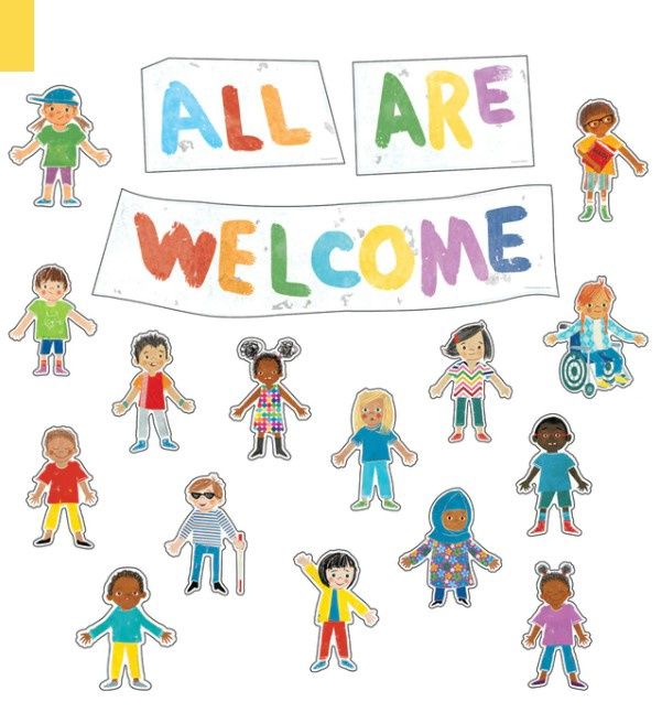 All Are Welcome BBS