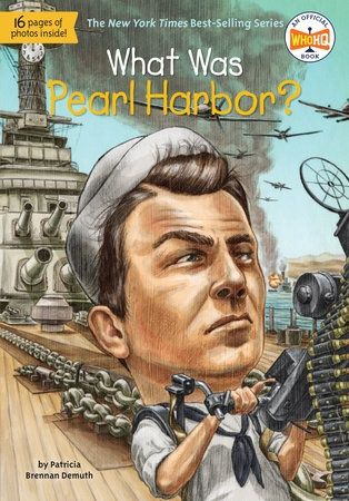 What Was Pearl Harbor? Book