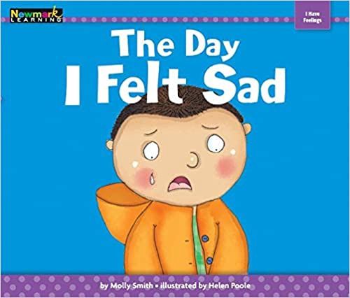 The Day I Felt Sad Book