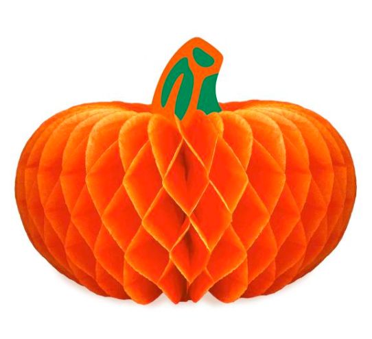 Tissue Pumpkins