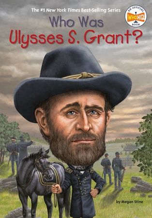 Who Was Ulysses S. Grant? Book