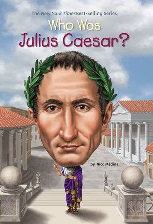 Who Was Julius Caesar? Book