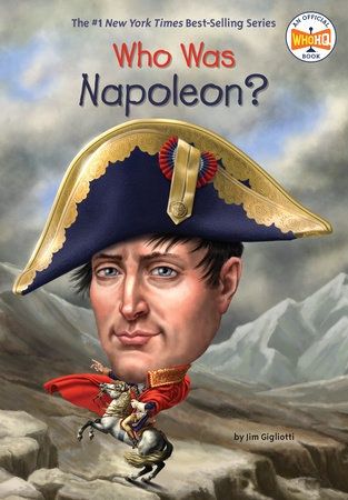 Who Was Napoleon? Book
