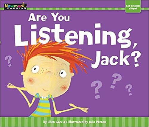 Are You Listening, Jack? Book