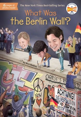 What Was the Berlin Wall? Book