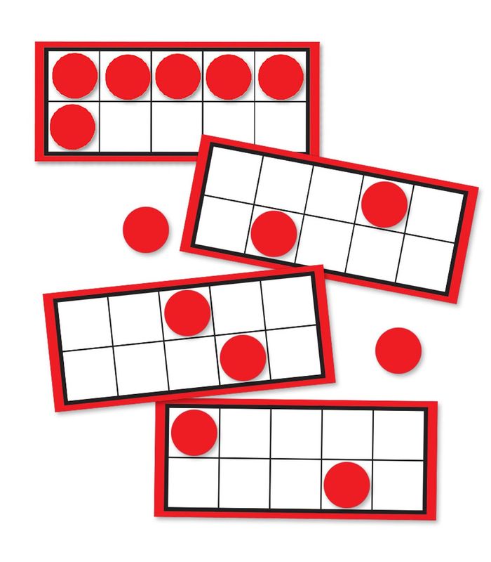 Ten Frames &amp; Counters