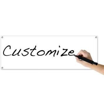 Blank Sign Banner 5&#39; x 21&quot;