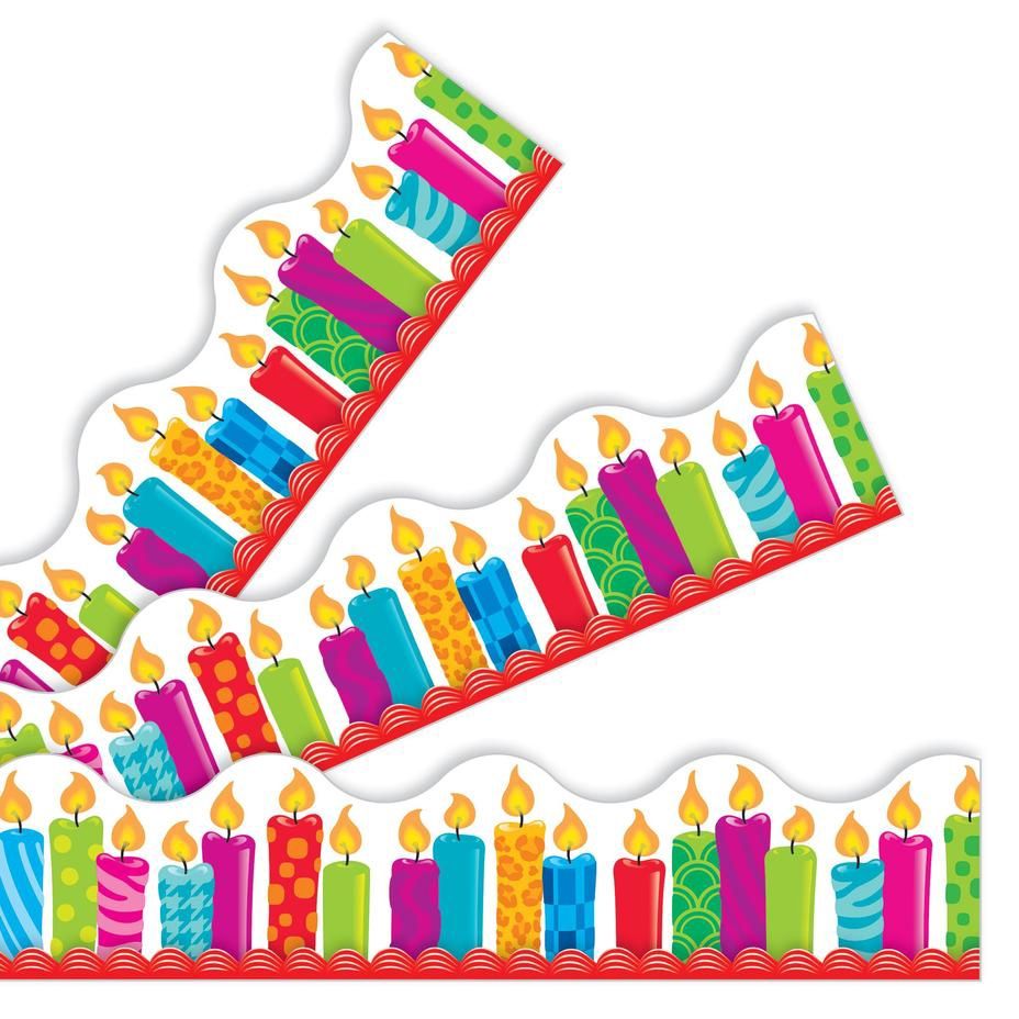 Birthday Candles Trimmer