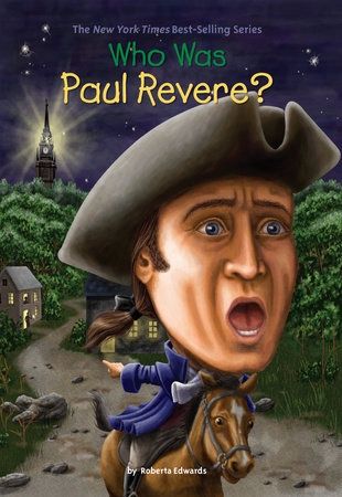 Who Was Paul Revere? Book