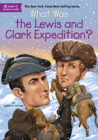 What Was the Louis and Clark Expedition? Book