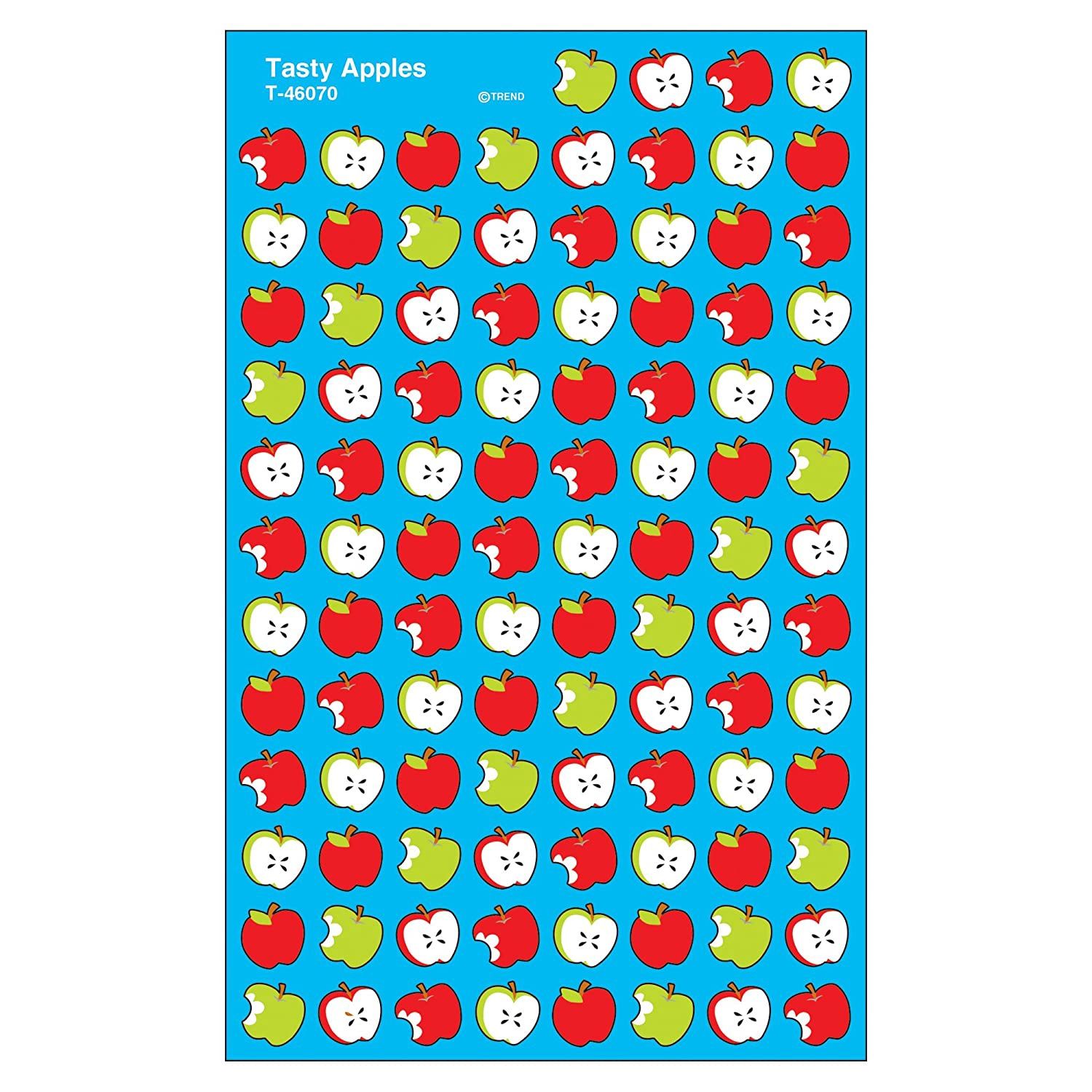 Tasty Apples superShapes Stickers