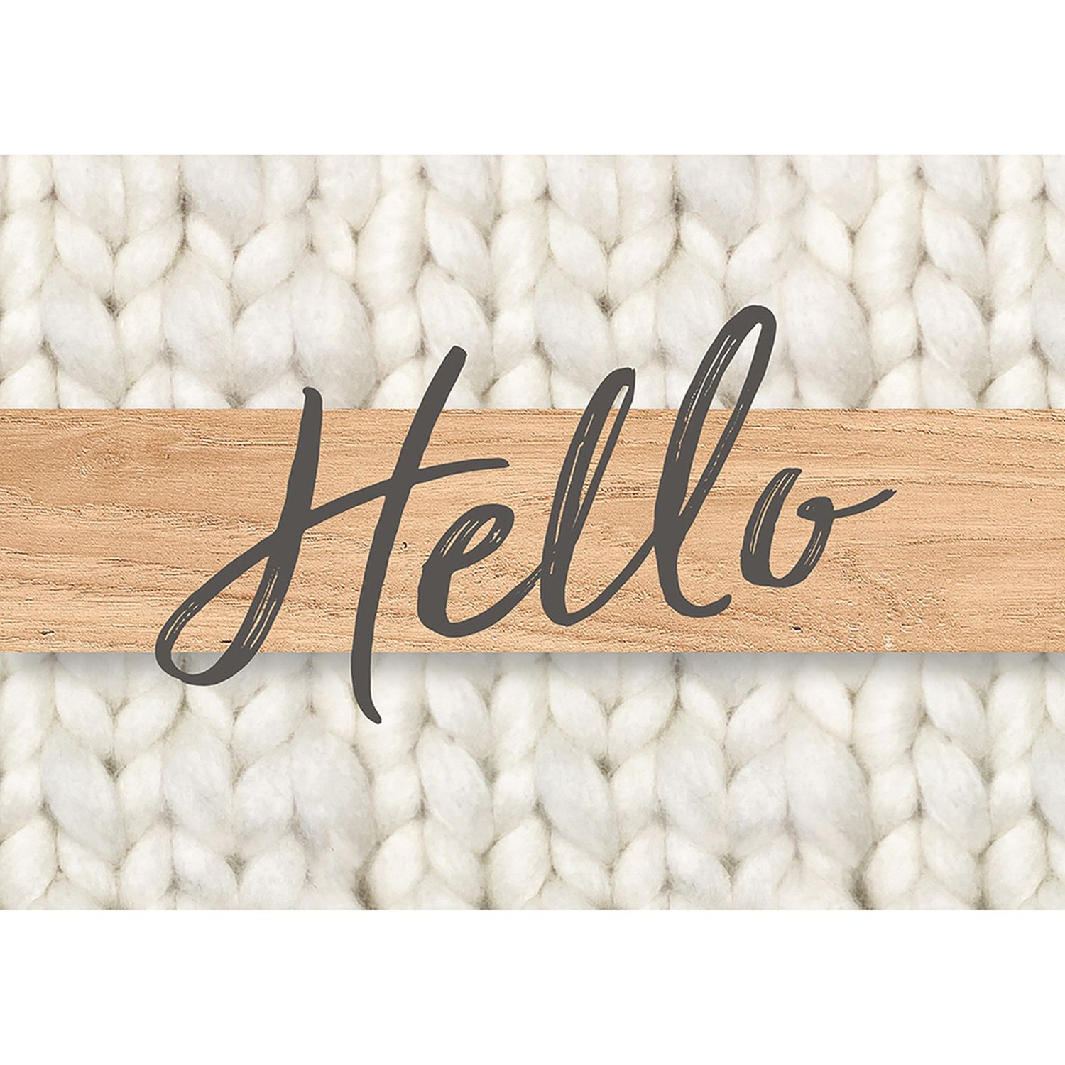 A Close Knit Class Teacher Post Cards