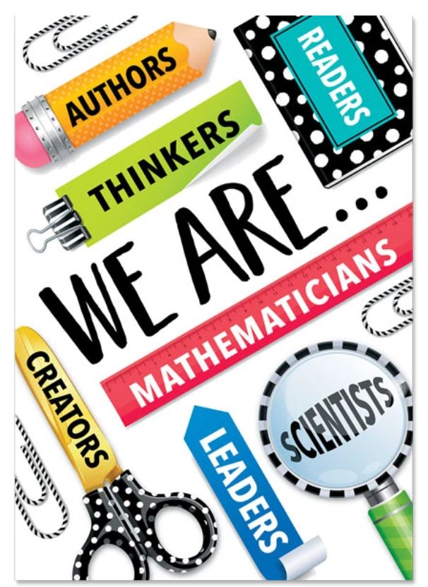 Bold &amp; Bright We Are‚ Inspire U Poster