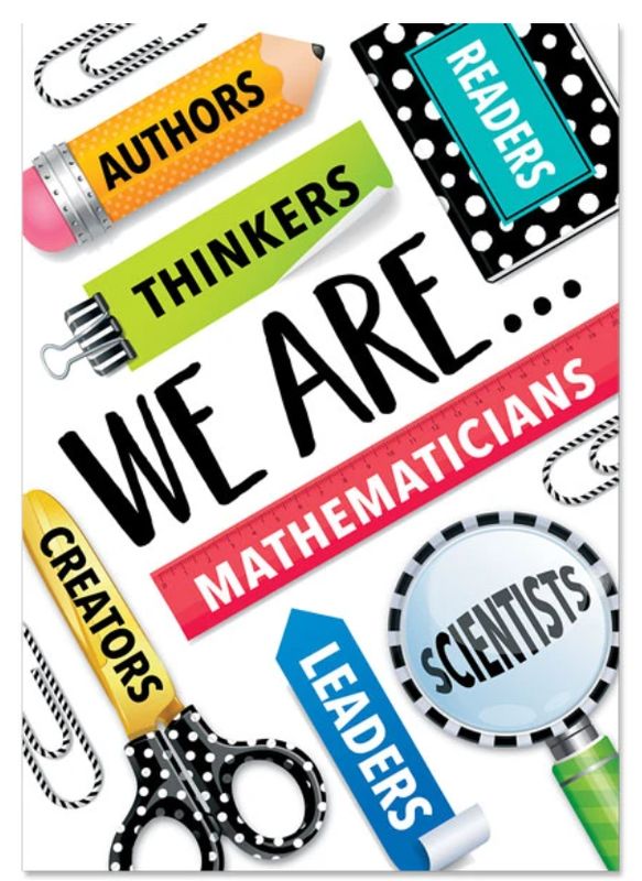Bold &amp; Bright We Are‚ Inspire U Poster
