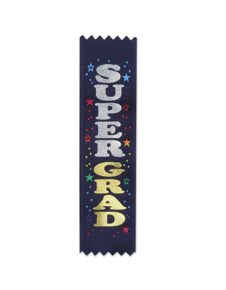 (10) Value Pak Super Grad Ribbons