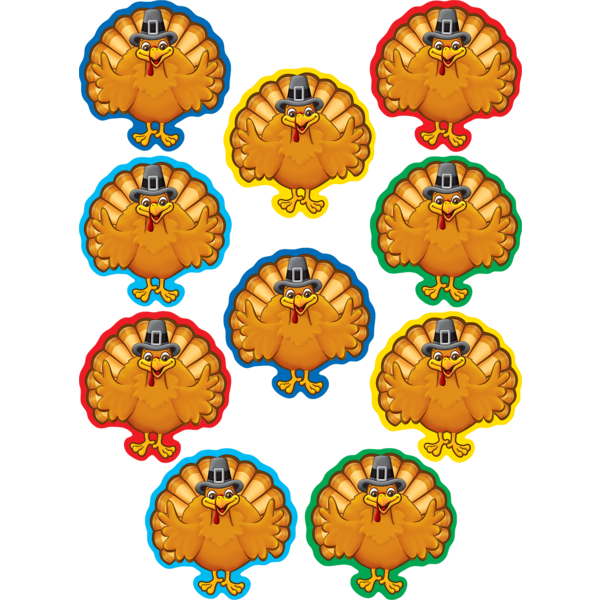 Turkeys Accents