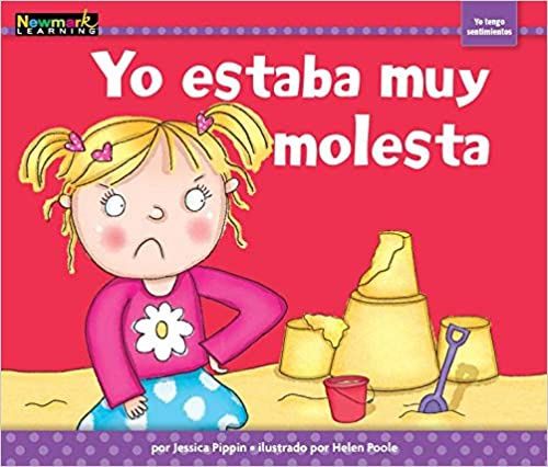Yo estaba muy molesta Book