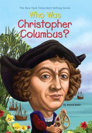 Who Was Christopher Columbus? Book