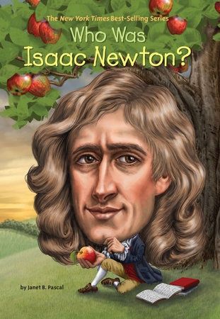 Who Was Isaac Newton? Book