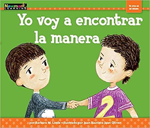 Yo voy a encontrar la manera Book