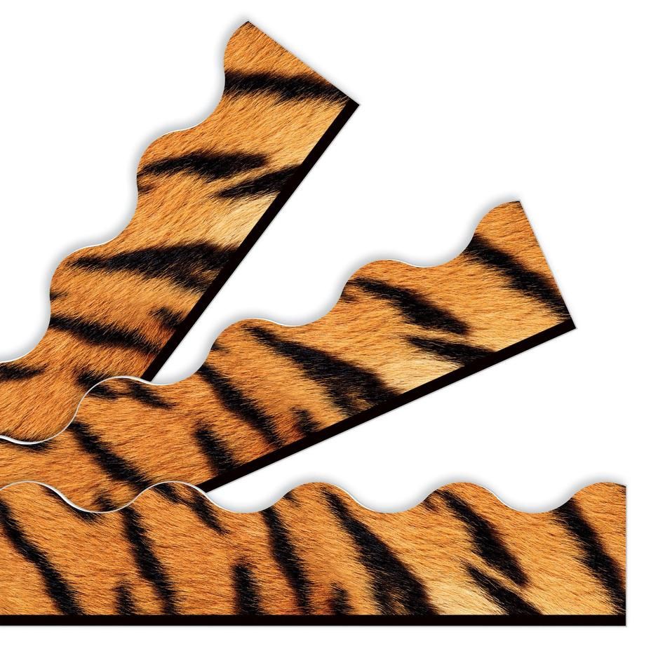 Tiger Trimmer Border