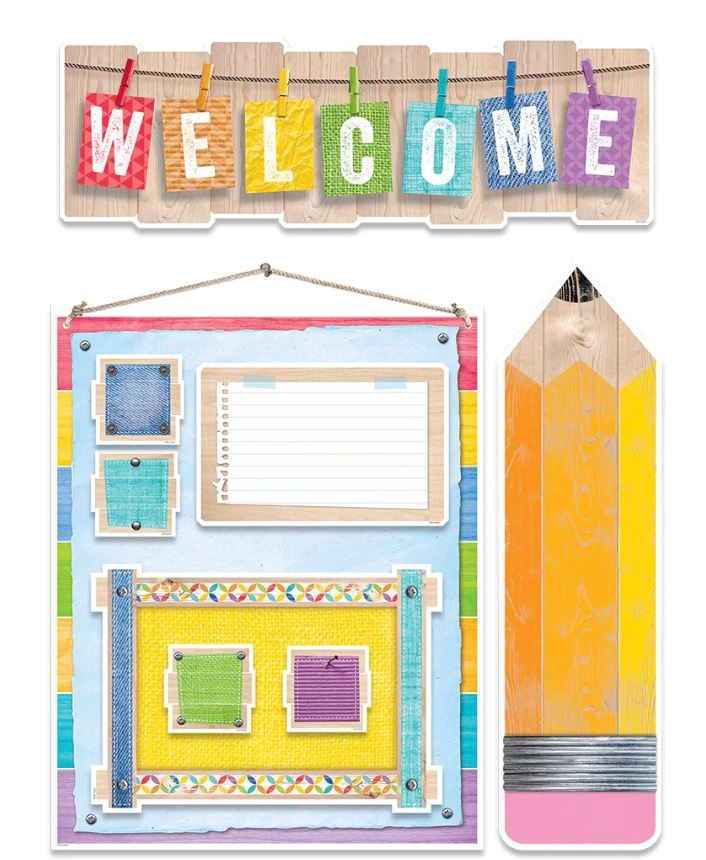 Welcome Upcycle Style BBS