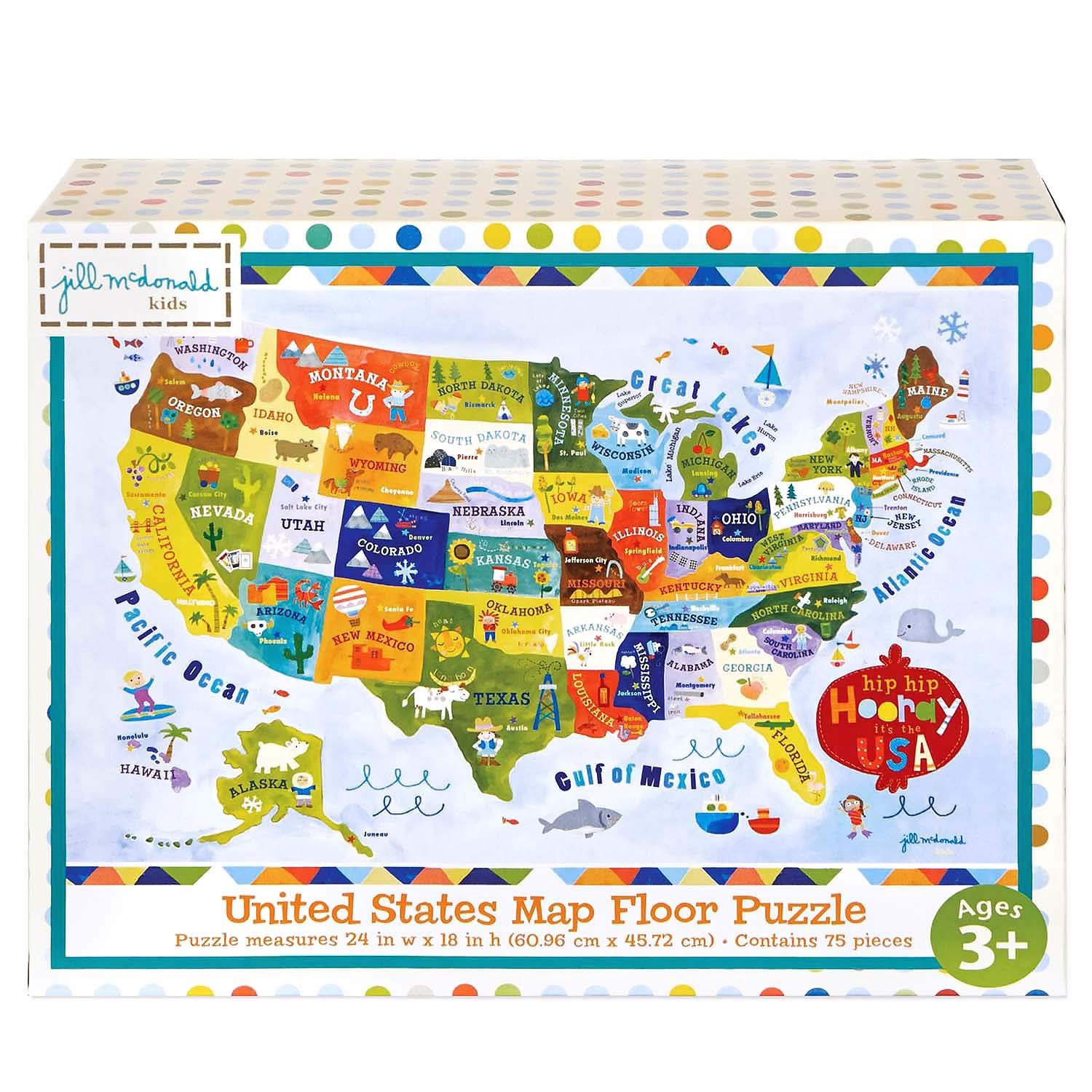 USA Puzzle