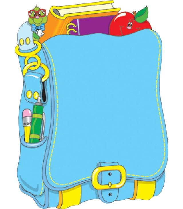 Book Bag Notepad