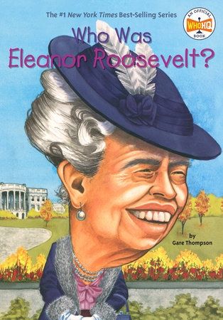 Who Was Eleanor Roosevelt? Book