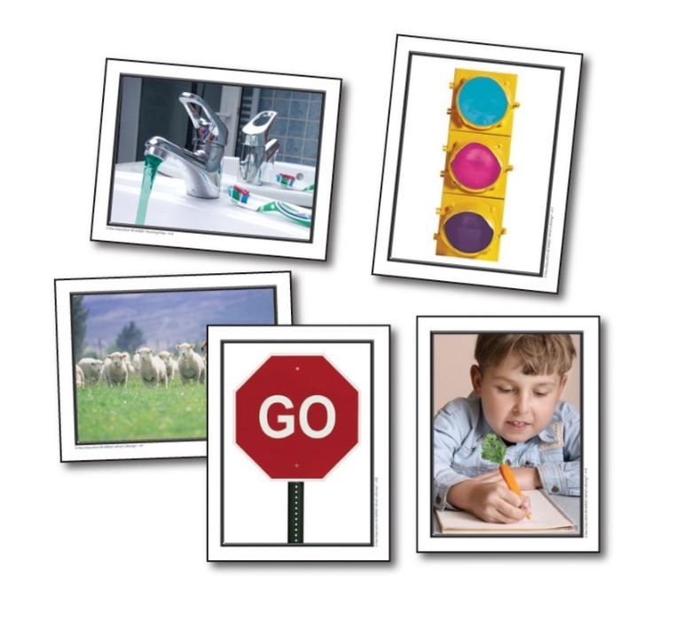What&#39;s Wrong Learning Cards