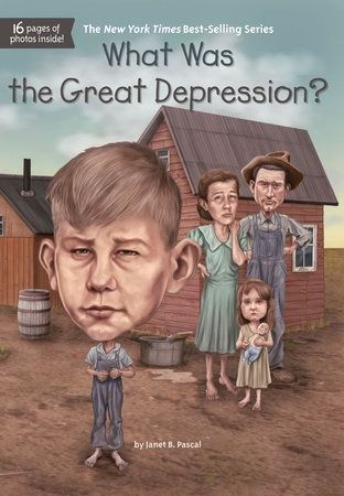 What Was the Great Depression? Book