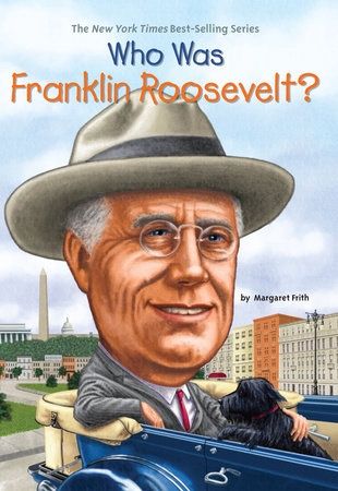 Who Was Franklin Roosevelt? Book