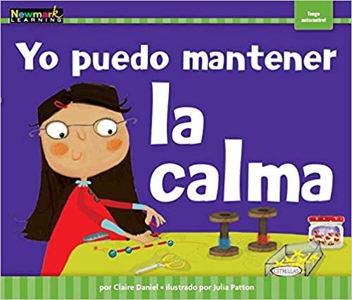 Yo puedo mantener la calma Book