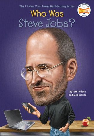 Who Was Steve Jobs? Book