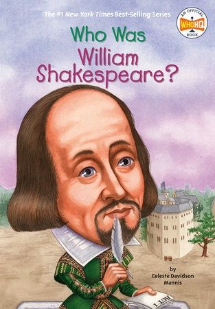 Who Was William Shakespeare? Book