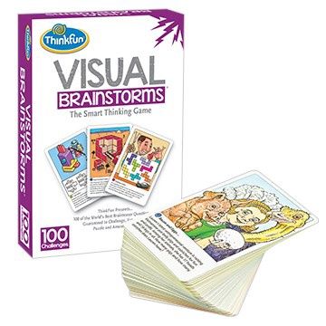 Visual Brainstorms